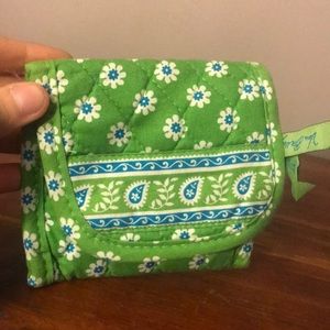 Vera Bradley wallet